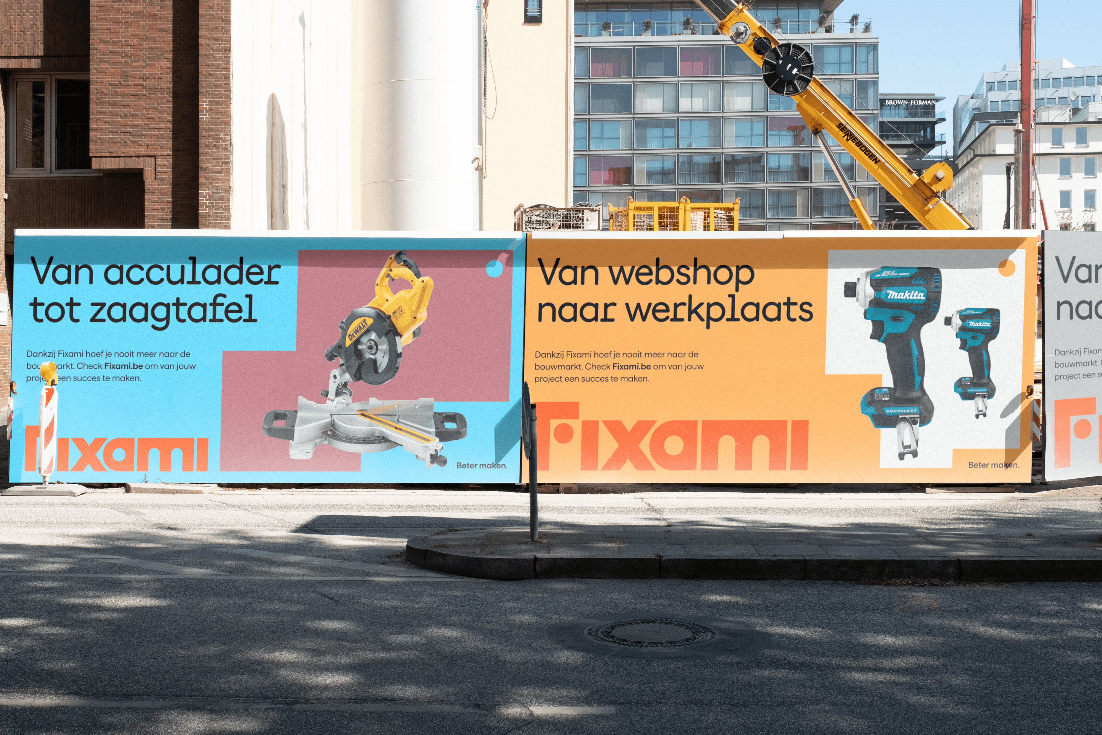 Fixami boards Fixami construction boards