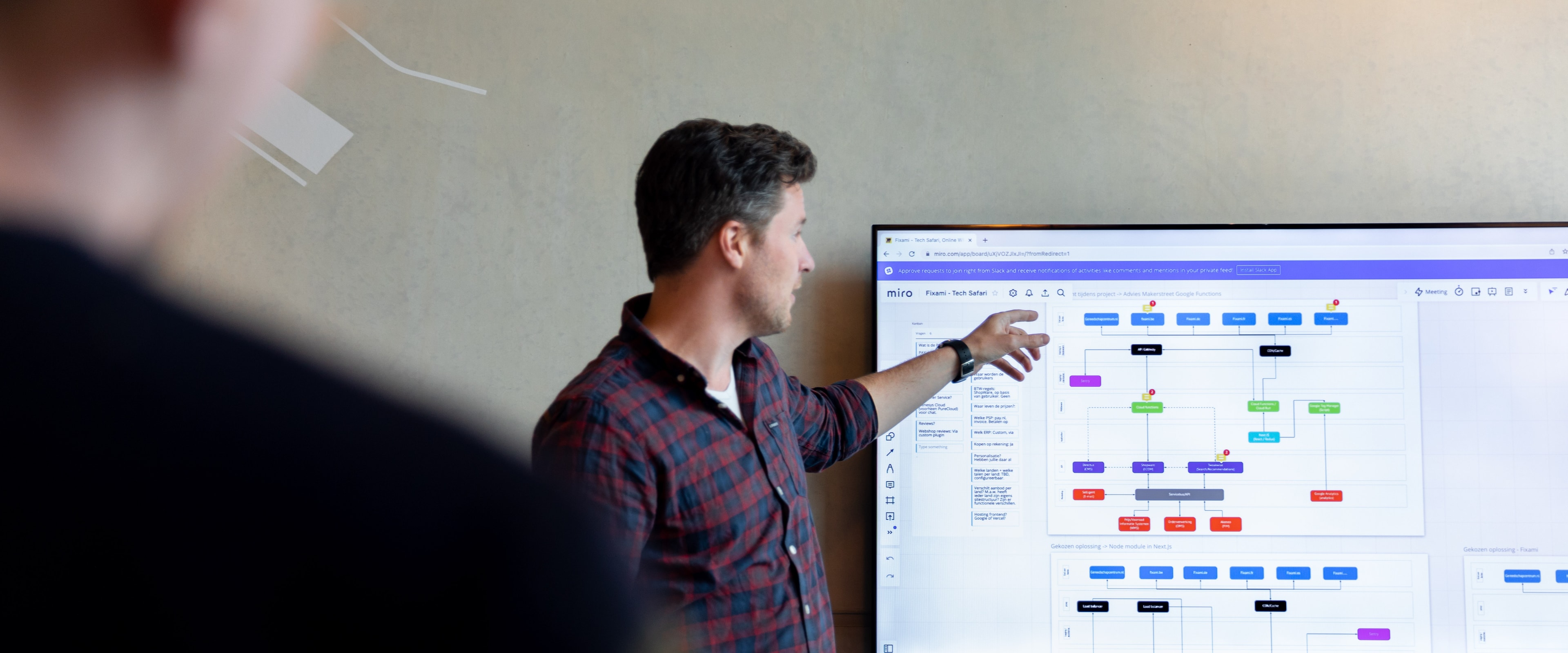 Best of Breed software benadering door Touchtribe Met een best of breed benadering kiezen we de best mogelijke software voor iedere losse functionaliteit