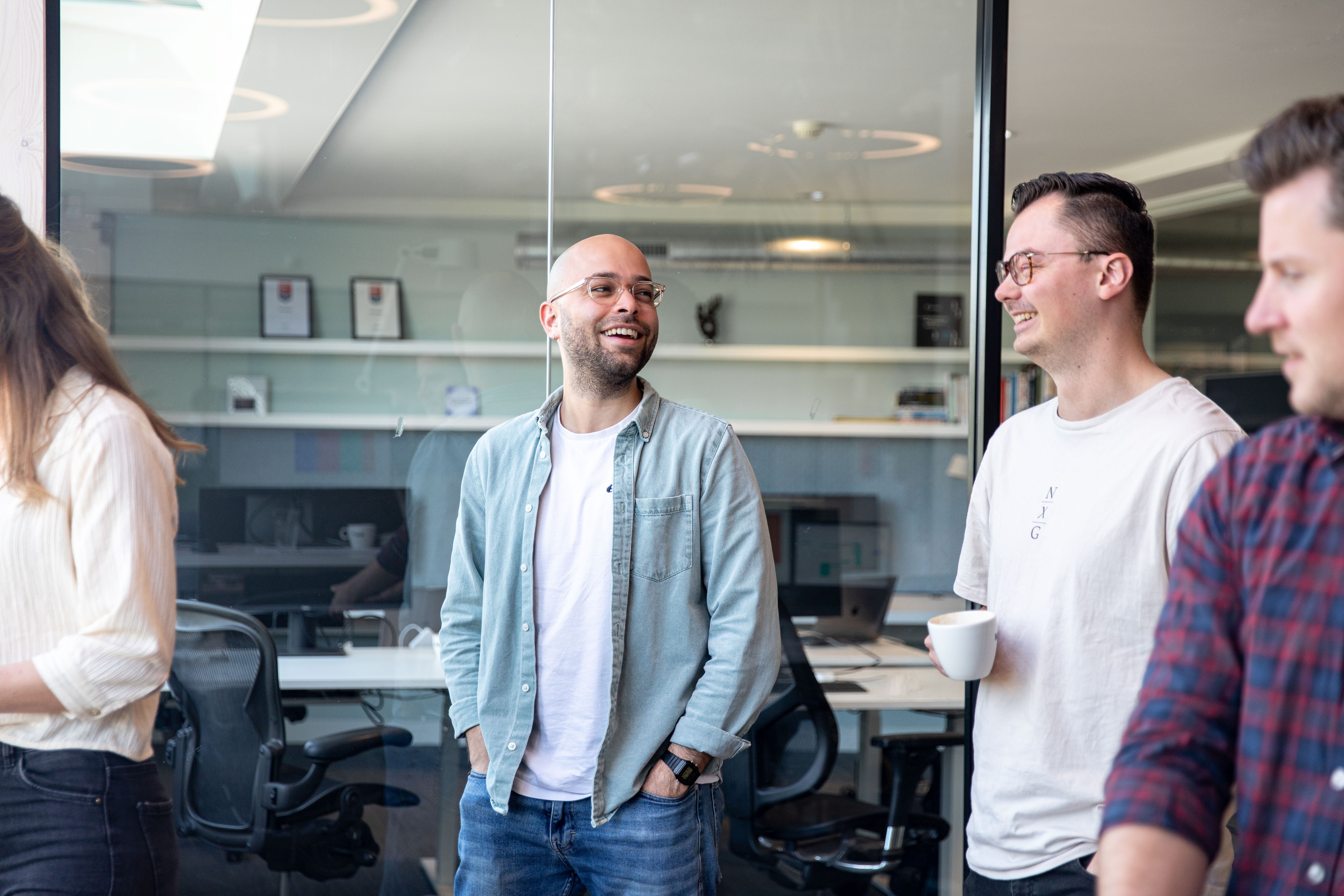 Contact Touchtribe in Amsterdam Kom in contact met digital agency Touchtribe in Amsterdam