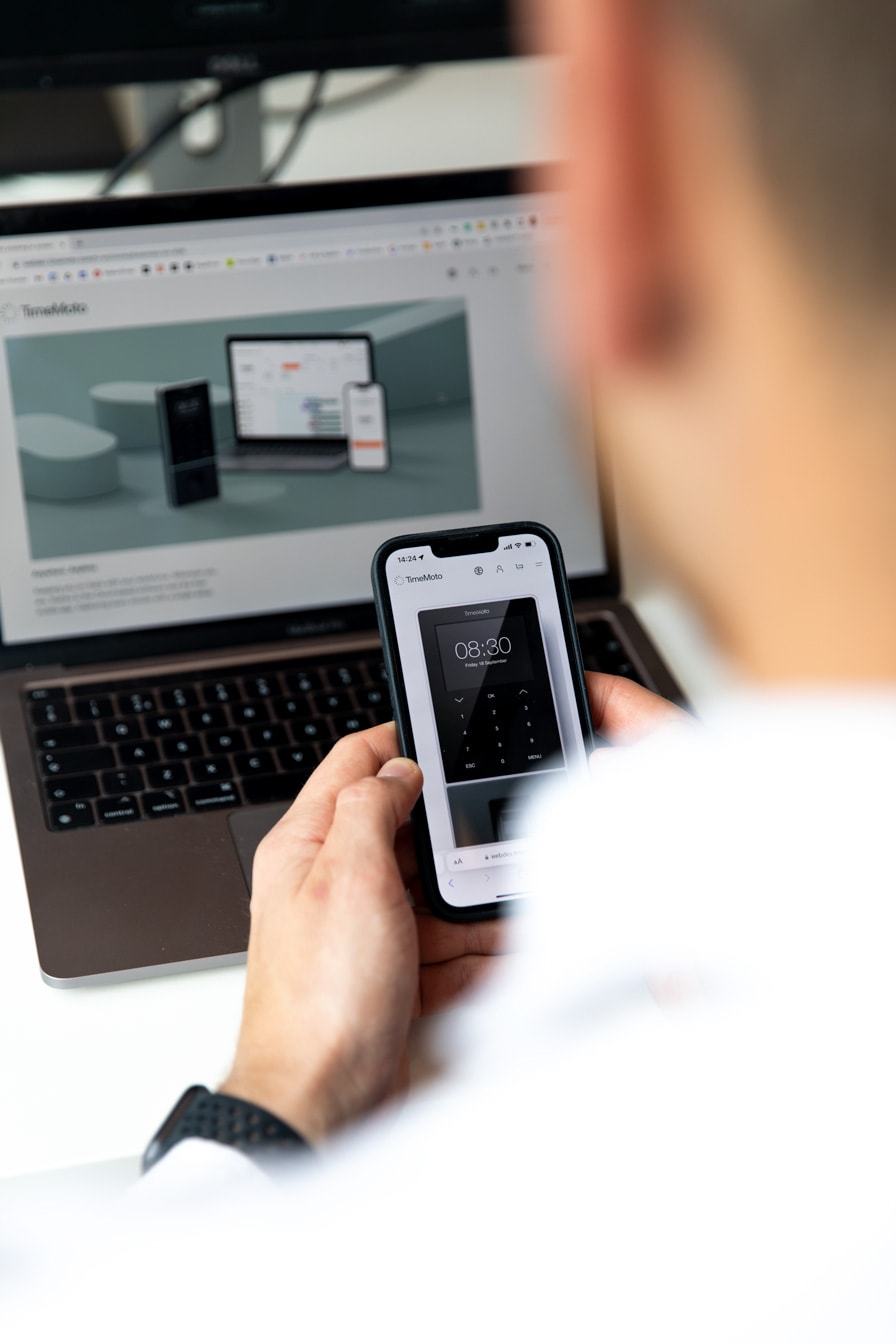 Kom in contact met Touchtribe, B2B e-commerce development agency Touchtribe bouwt B2B e-commerce platforms met B2C look en feel