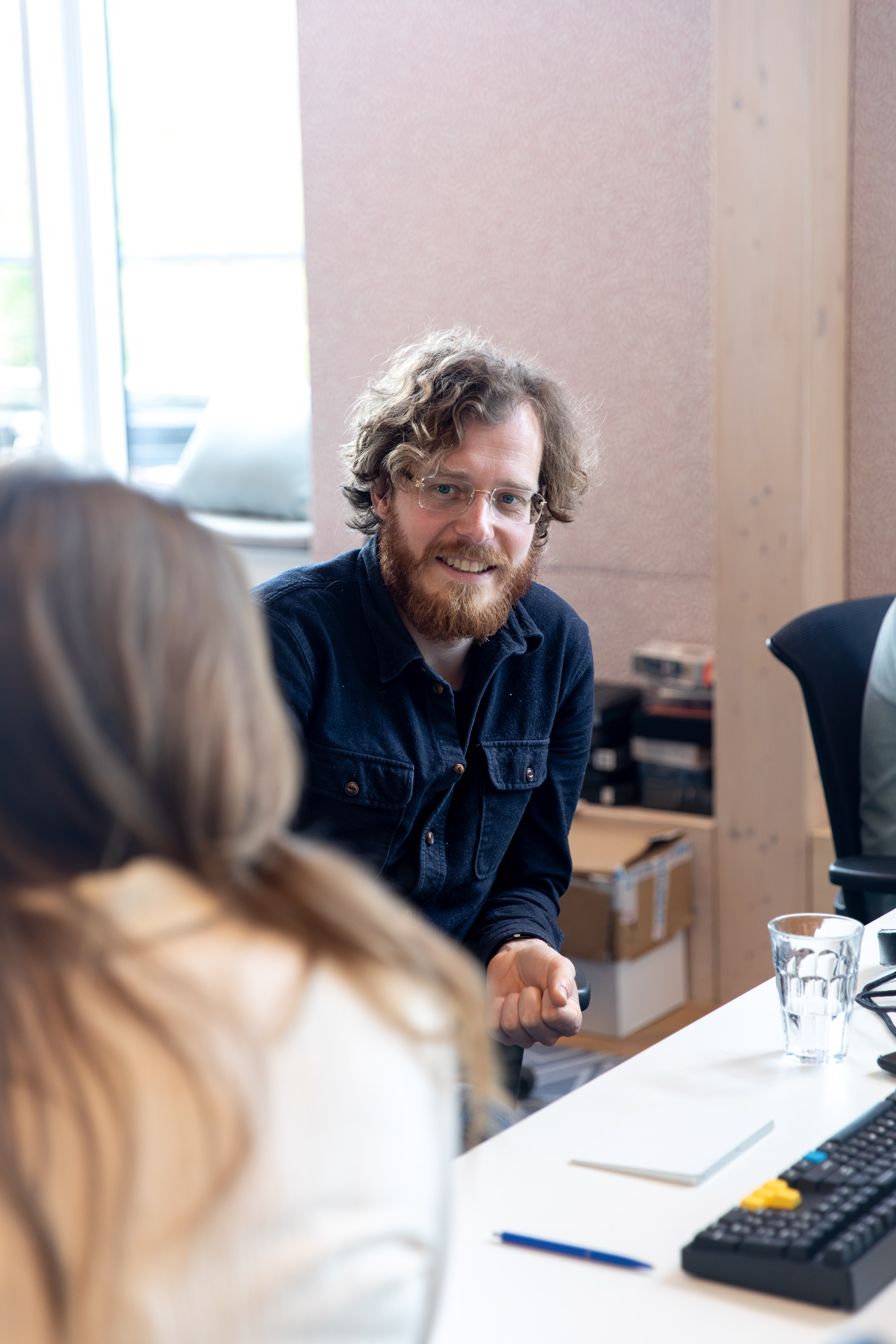 Touchtribe experts ontwikkelen een duurzame IT roadmap Touchtribe ontwikkelt duurzame IT roadmaps waarmee bedrijven concurrentievoordeel behalen