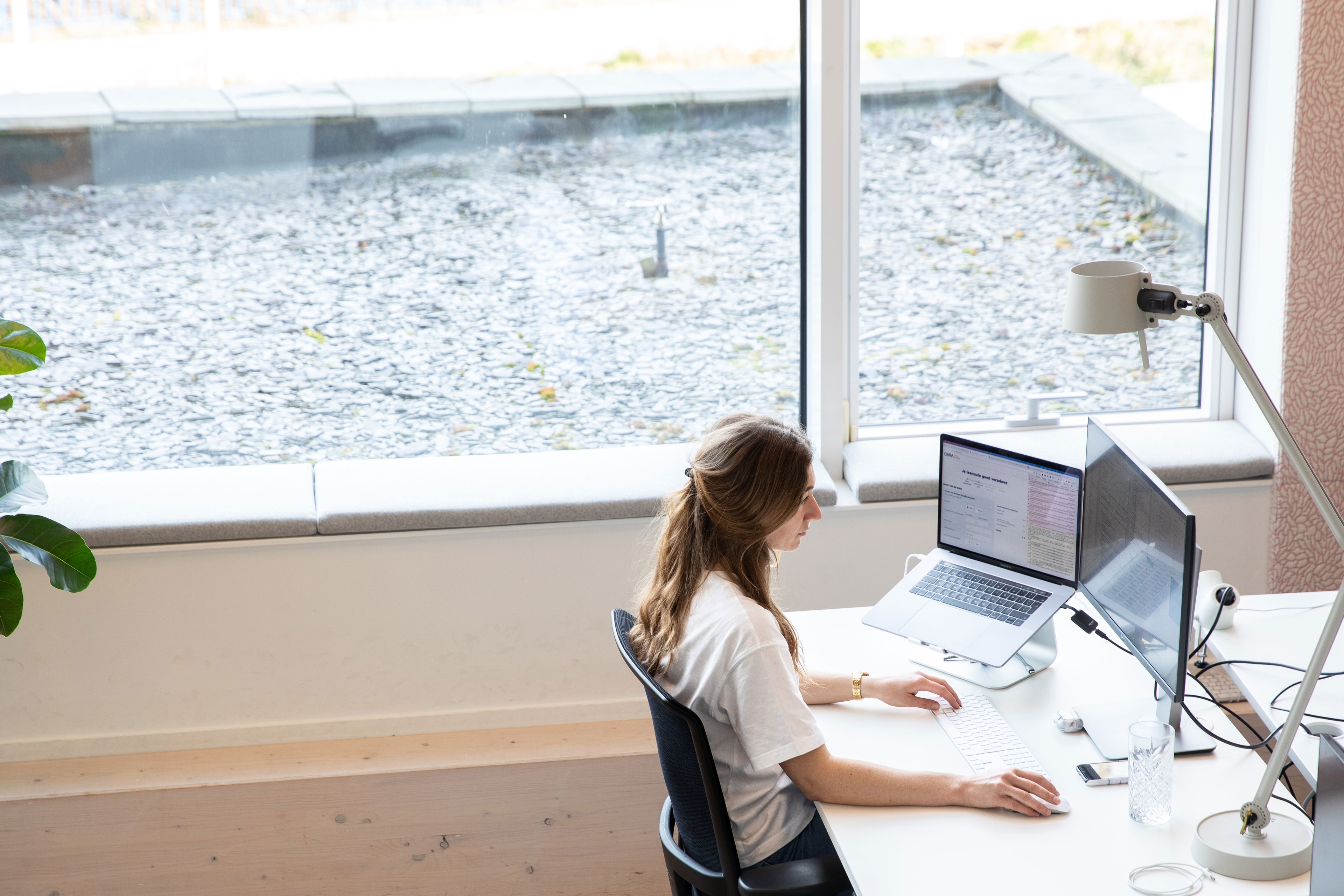 Touchtribe is iso-27001 gecertificeerd Touchtribe beschikt over een iso-27001 certificering