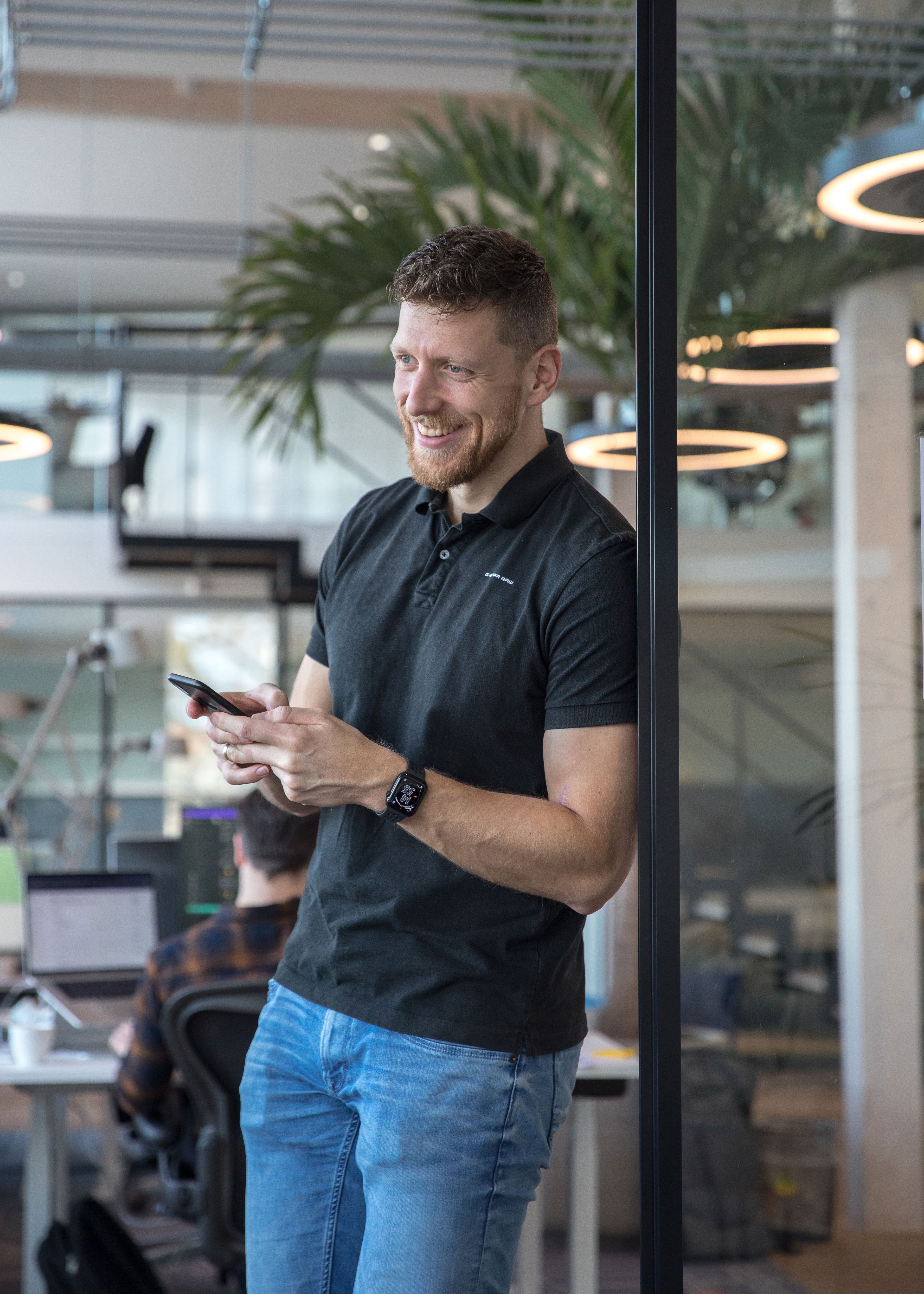 Digitaal klantportaal touchtribe Wij bouwen klant portalen op maat