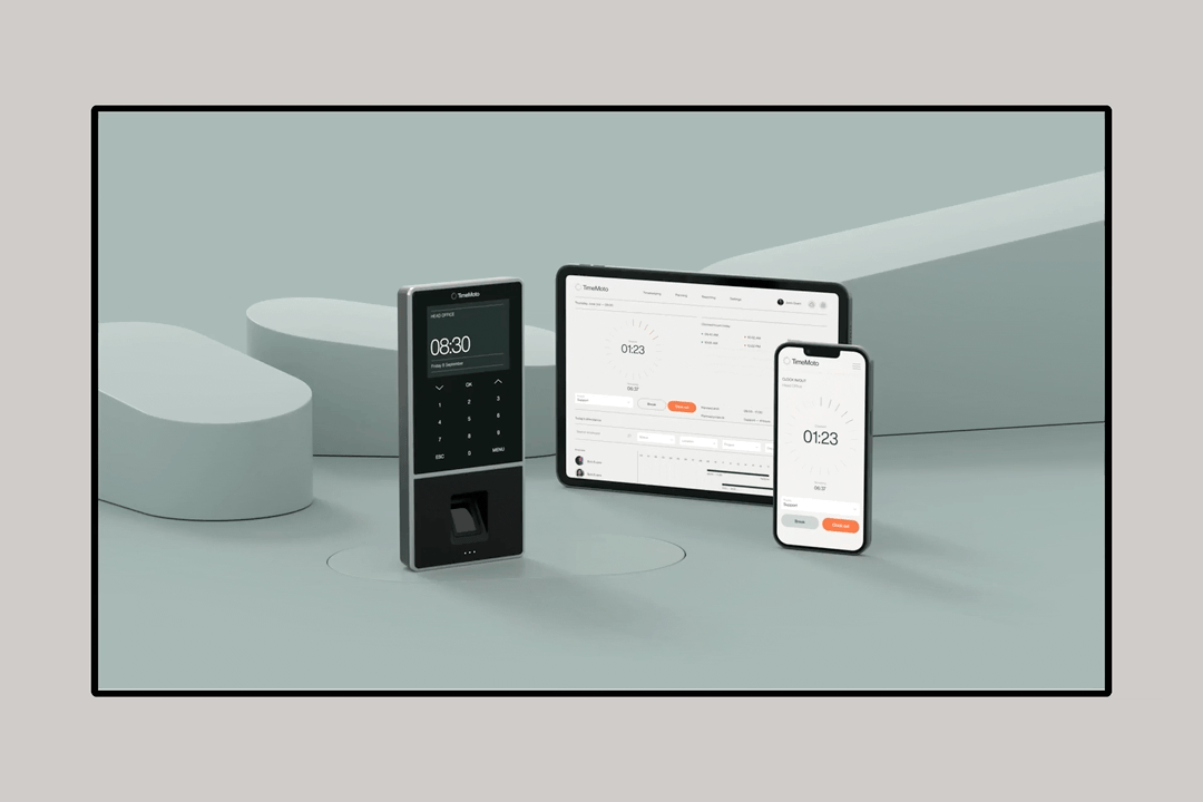 timemoto website scroll User experience is central to Timemoto's products and website