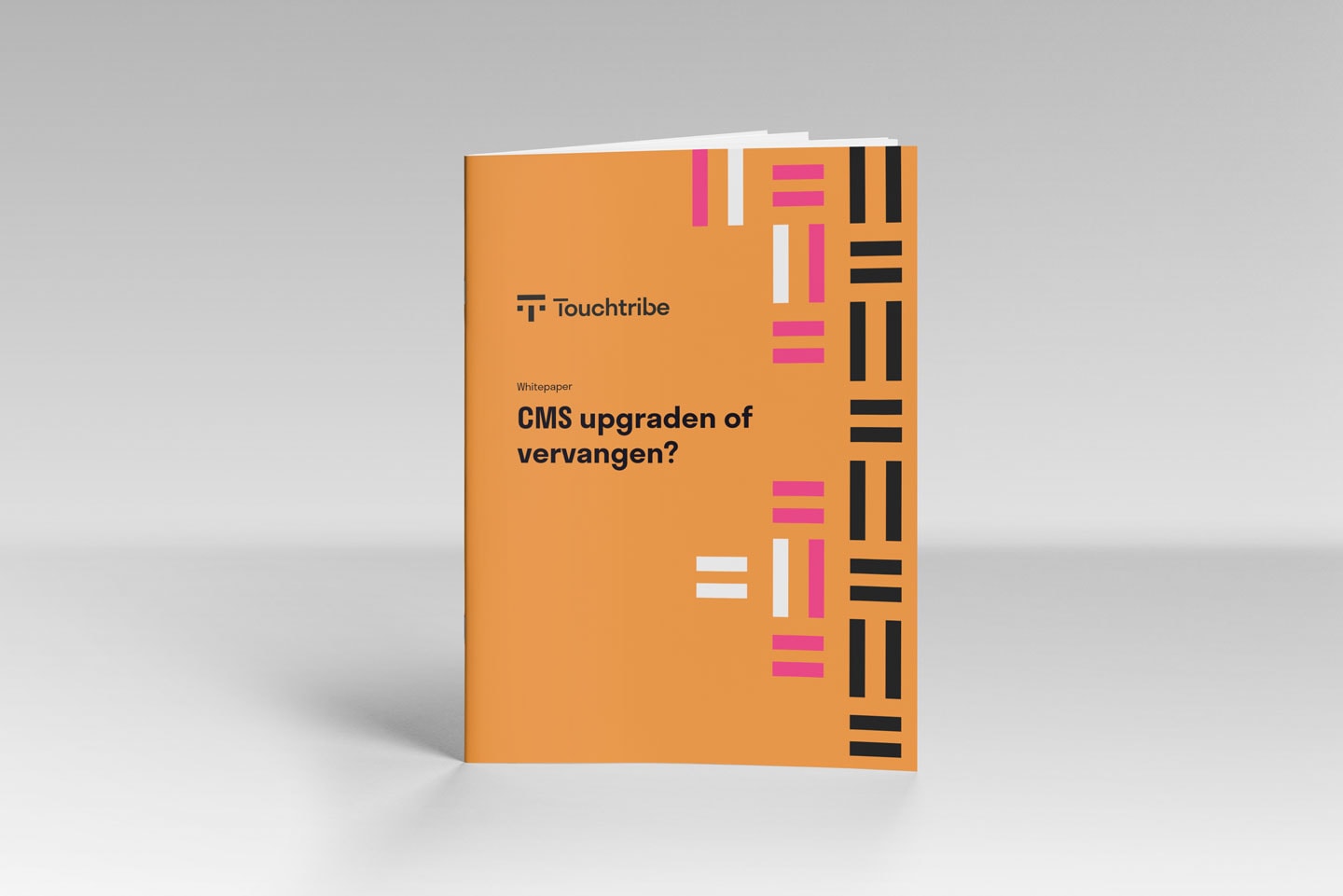 Whitepaper: CMS upgraden of vervangen In dit whitepaper vertellen we welke overwegingen je tegen komt wanneer je je CMS moet upgraden of vervangen.