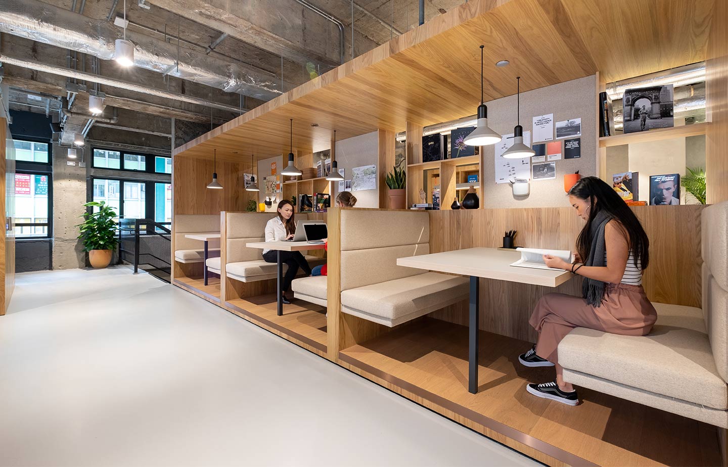 Touchtribe built a digital platform for Spaces We helped Spaces create their digital platform. All office spaces around the world are easily found using a powerful search function.