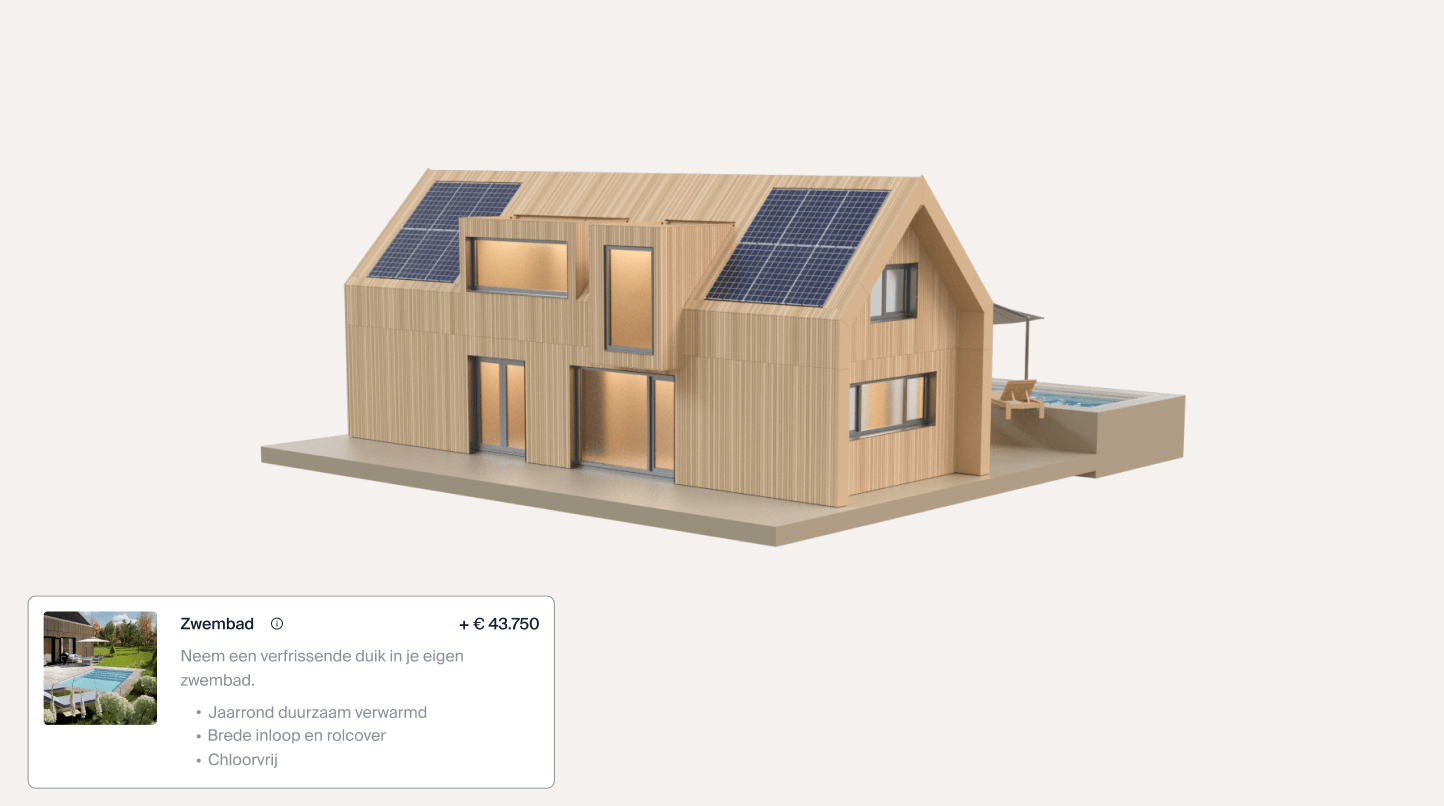 dreamhouse 3D-configurator unbrick dreamhouse 3D-configurator unbrick