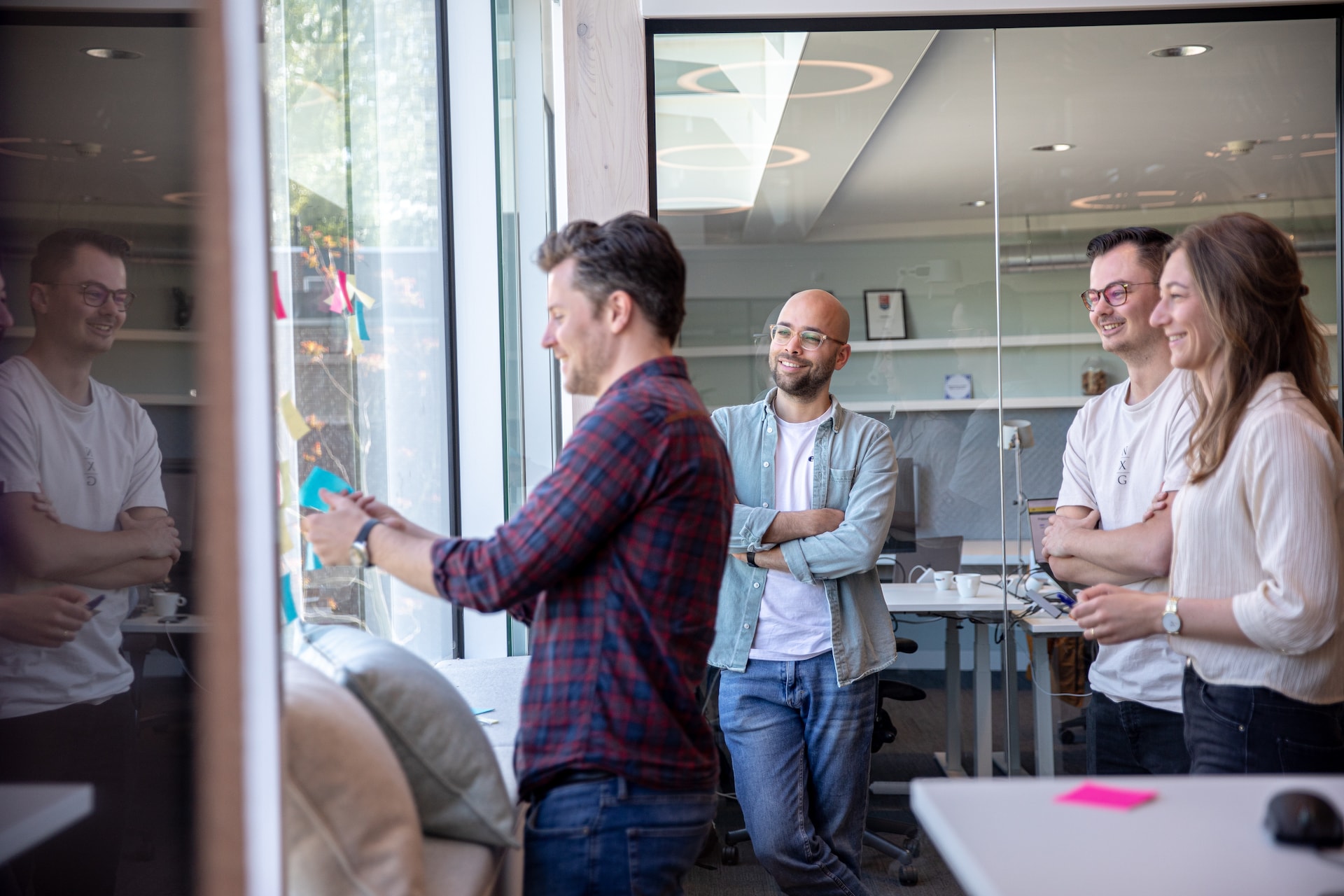 Werken met headless bij Touchtribe ons team werkt met headless cms'en