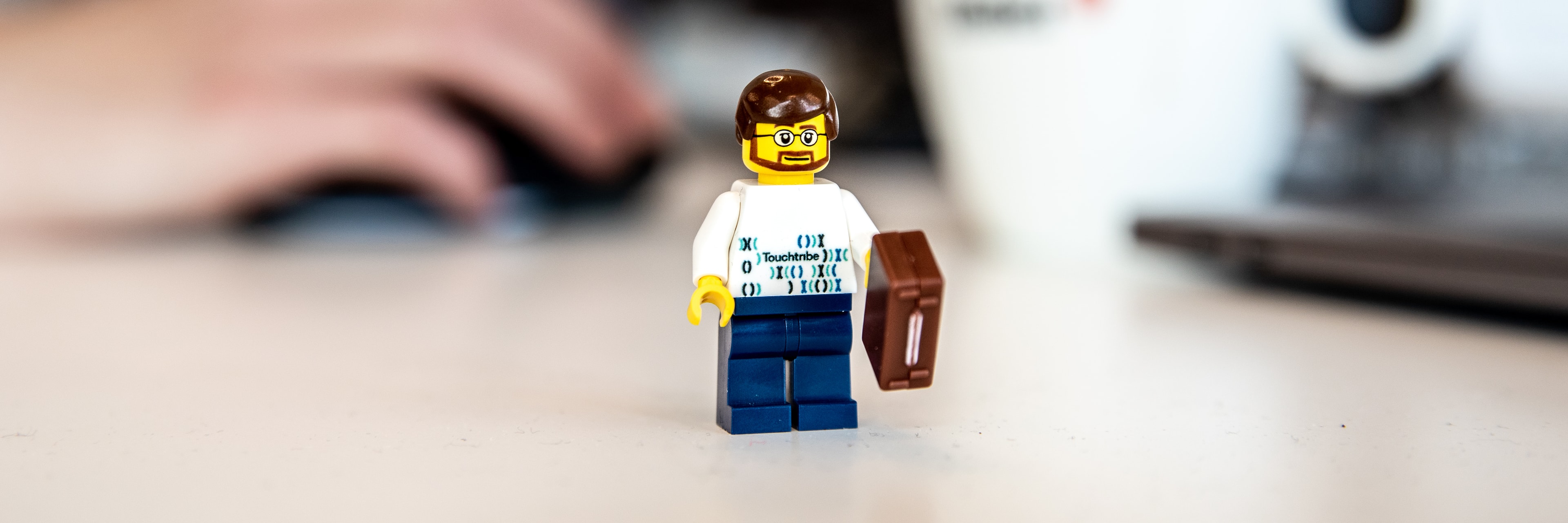 API first development by Touchtribe API first development is like building lego