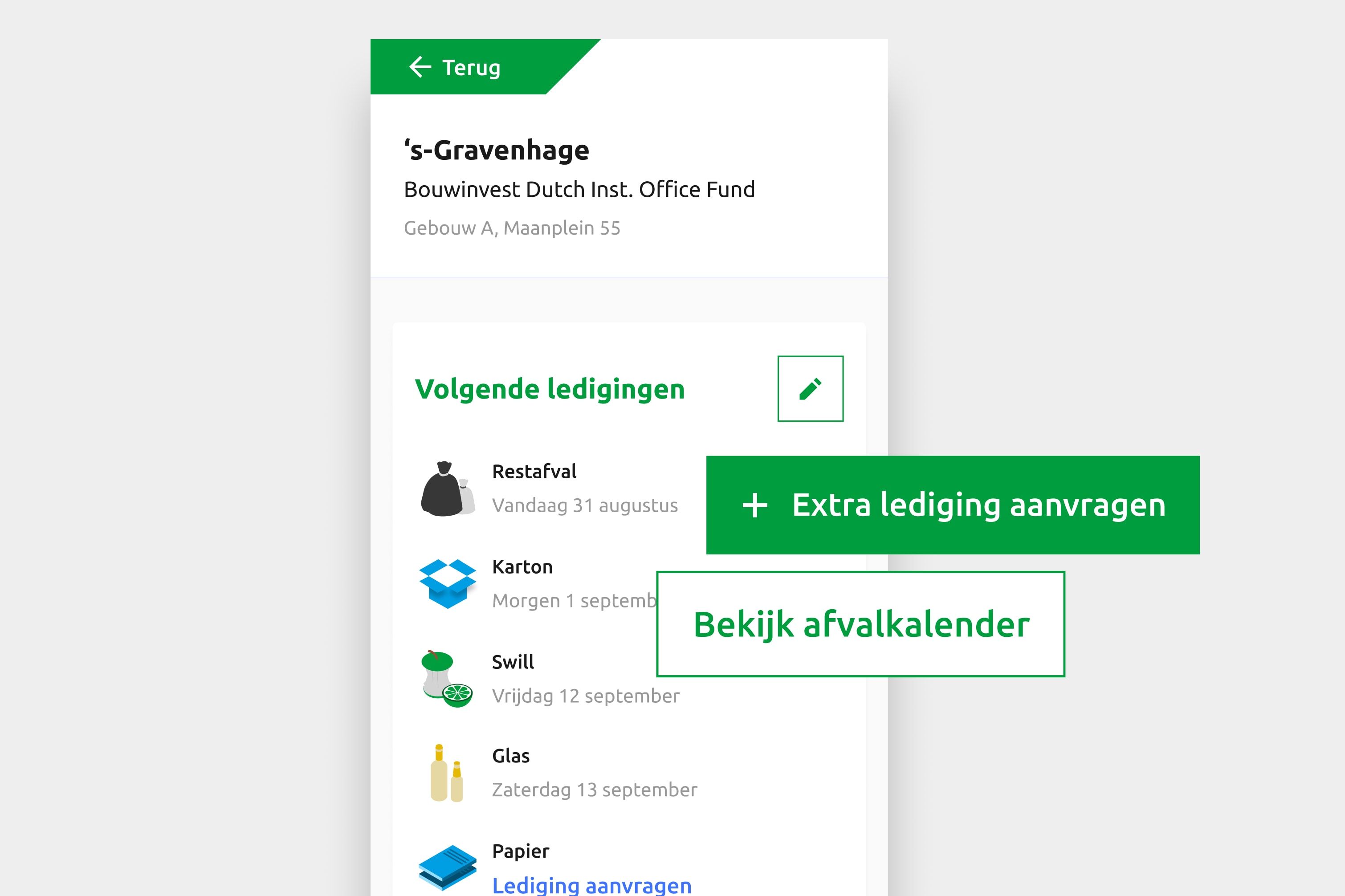 Server Side Rendering My MSN portal uses server side rendering for optimal speed